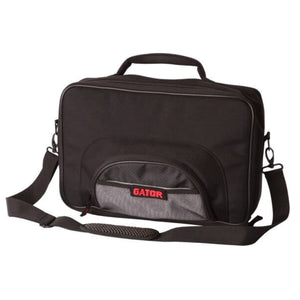 Gator G-MULTIFX-1510 Effects Pedal Bag 15x10inch