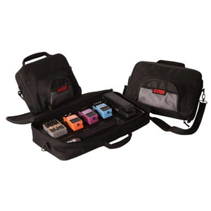 Gator G-MULTIFX-2411 Effects Pedal Bag 24x11inch