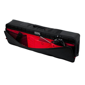 Gator G-PG-61SLIM Pro-Go Series Gig Bag for 61-Note Slim Keyboard