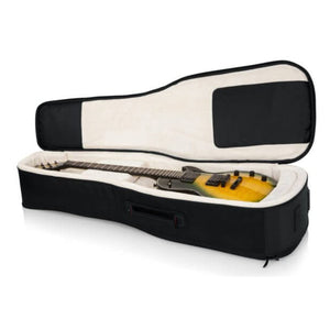 Gator G-PG ELEC 2X Pro-Go Series Gig Bag for Dual Electric Guitars