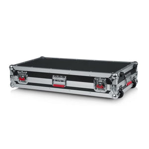 Gator G-TOUR PEDALBOARD-XLGW Extra Large Pedal Board w/ Wheels