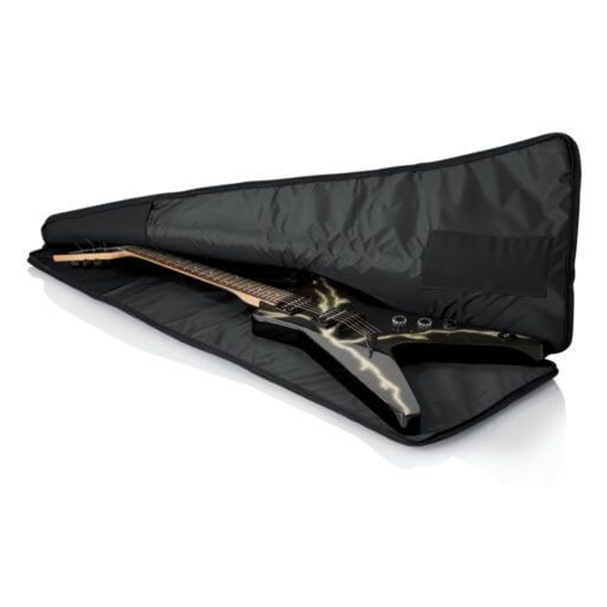 Gator GBE-EXTREME-1 Guitar Gig Bag (for Flying V / Explorer Shape Guitars)