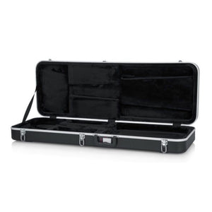 Gator GC-ELEC-XL Deluxe Molded Case for Extra Long Electric Guitar