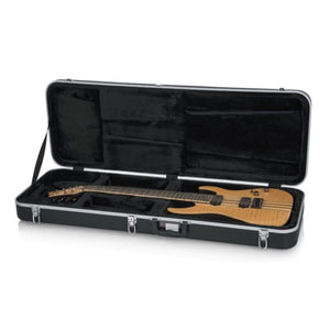 Gator GC-ELEC-XL Deluxe Molded Case for Extra Long Electric Guitar