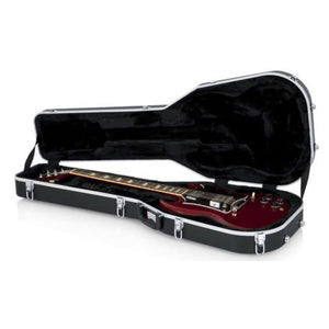 Gator GC-SG Deluxe Molded Case for Gibson SG Electric Guitar