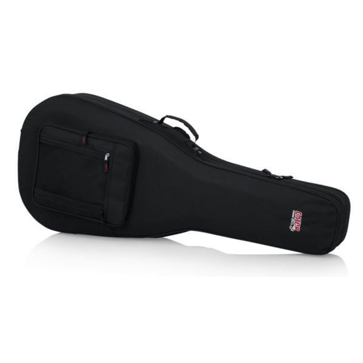 Gator GL-DREAD-12 Lightweight EPS Foam Case Acoustic Dreadnought &amp; 12-String Guitar