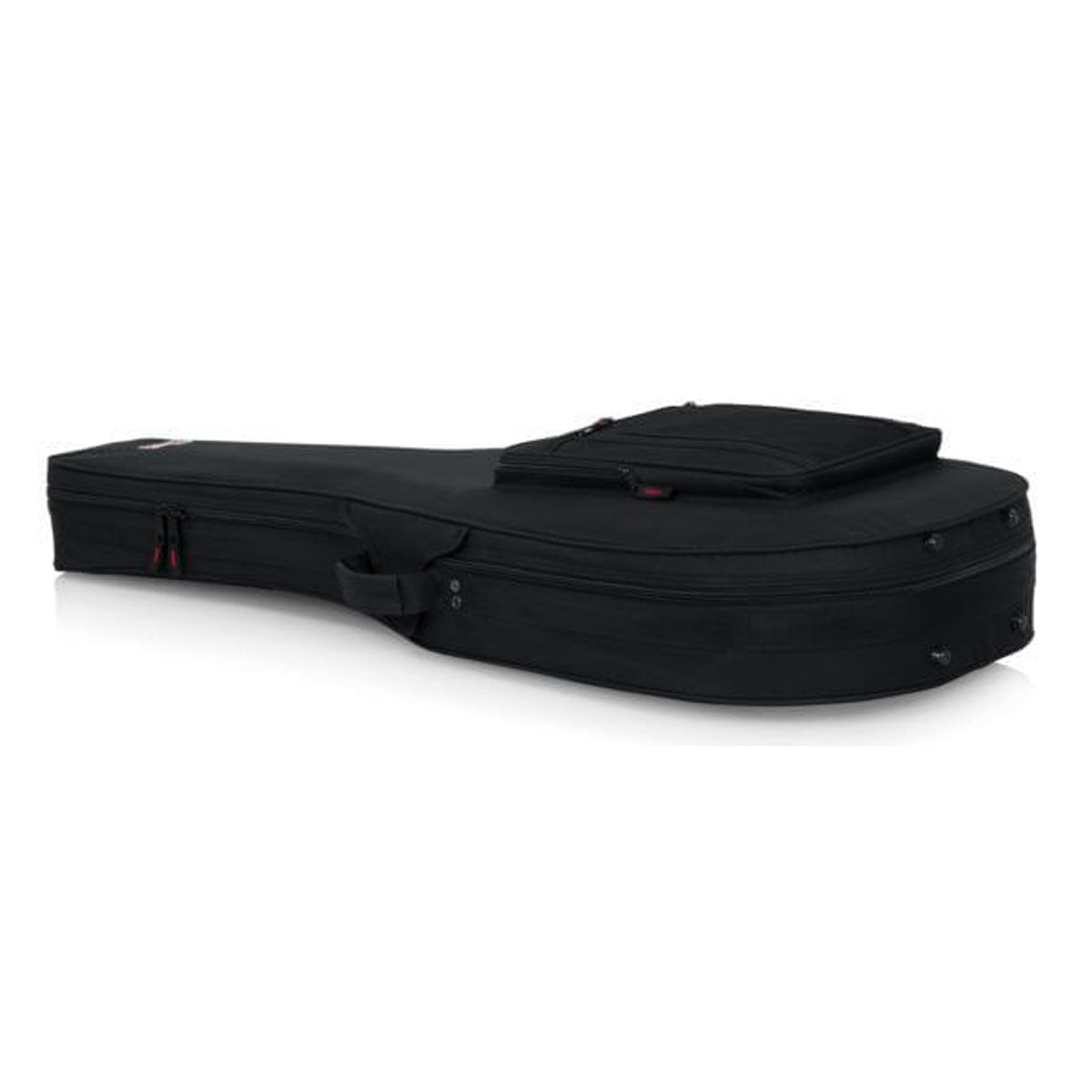 Gator GL-DREAD-12 Lightweight EPS Foam Case Acoustic Dreadnought & 12-String Guitar