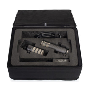 Gator GL-RODECASTER2 Case for Rodecaster & Two Microphones