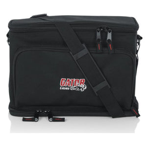 Gator GMDUALW Carry Bag for Shure BLX Wireless Microphone System