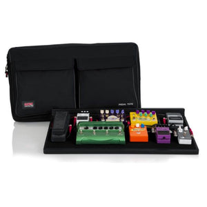 Gator GPT-PRO Pro Size Pedal Board w/ Carry Bag