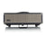 Gator GR-RETROPACL-2BK Vintage Amp Vibe Rack Case 2U Black