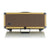 Gator GR-RETRORACK-3TW Vintage Amp Vibe Rack Case 3U Tweed