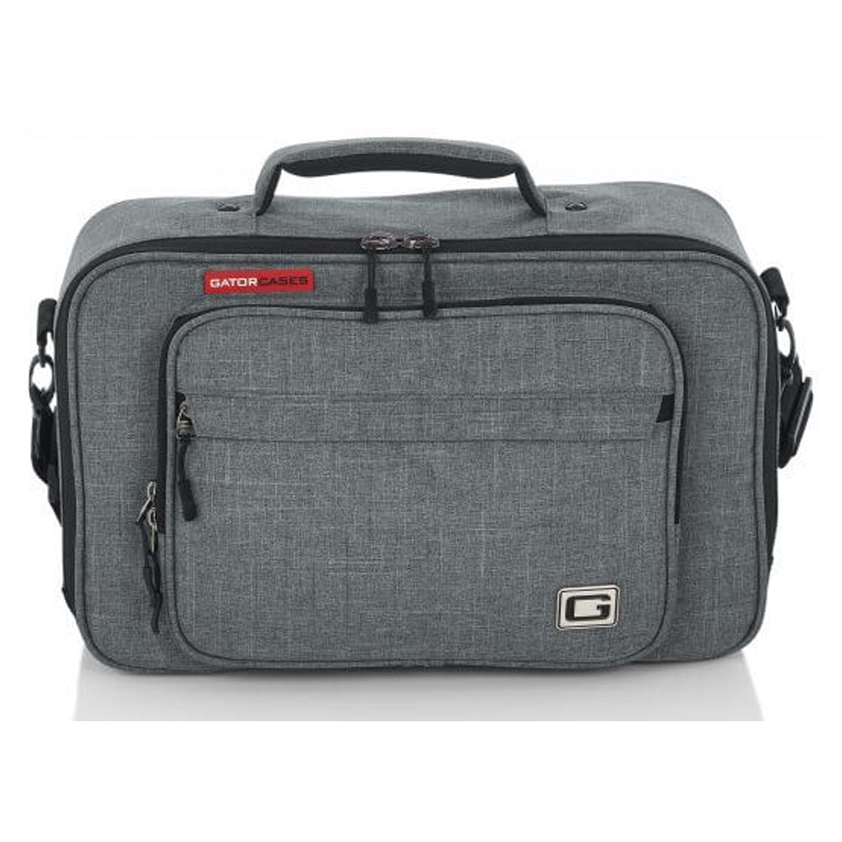Gator GT-1610-GRY Guitar Accessory Transit Gig Bag Grey 16x10x4.5inch