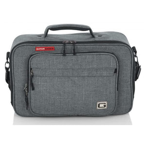 Gator GT-1610-GRY Guitar Accessory Transit Gig Bag Grey 16x10x4.5inch