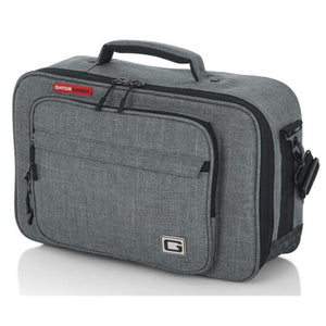 Gator GT-1610-GRY Guitar Accessory Transit Gig Bag Grey 16x10x4.5inch