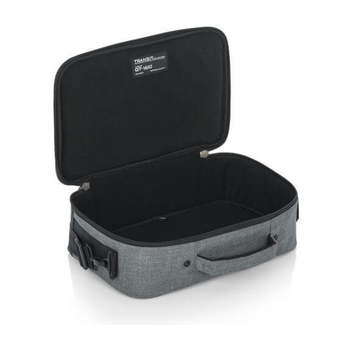 Gator GT-1610-GRY Guitar Accessory Transit Gig Bag Grey 16x10x4.5inch