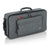 Gator GT-2412-GRY Guitar Accessory Transit Gig Bag Grey 24x12x4.5inch