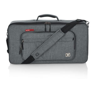Gator GT-2412-GRY Guitar Accessory Transit Gig Bag Grey 24x12x4.5inch