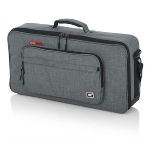 Gator GT-2412-GRY Guitar Accessory Transit Gig Bag Grey 24x12x4.5inch