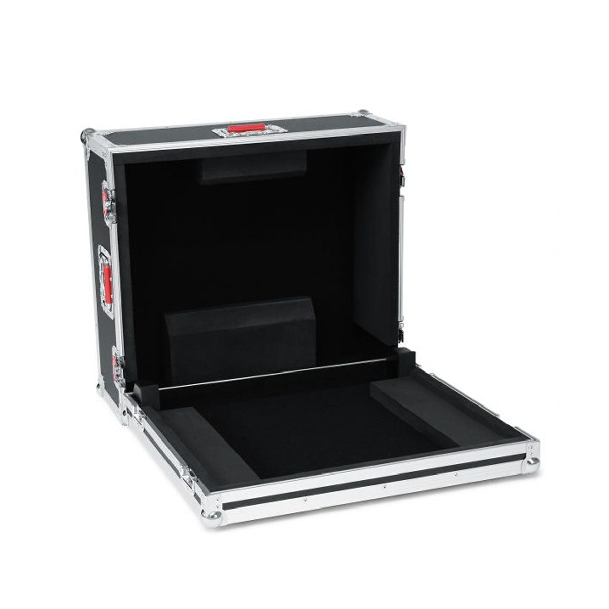 Gator GTOURAHSQ6NDH G-Tour Custom Flight Case for Allen &amp; Heath SQ-6 Mixer
