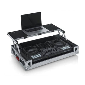 Gator GTOURDSPDDJ1000 G-Tour DJ Case w/ Laptop Platform for Pioneer DDJ-1000