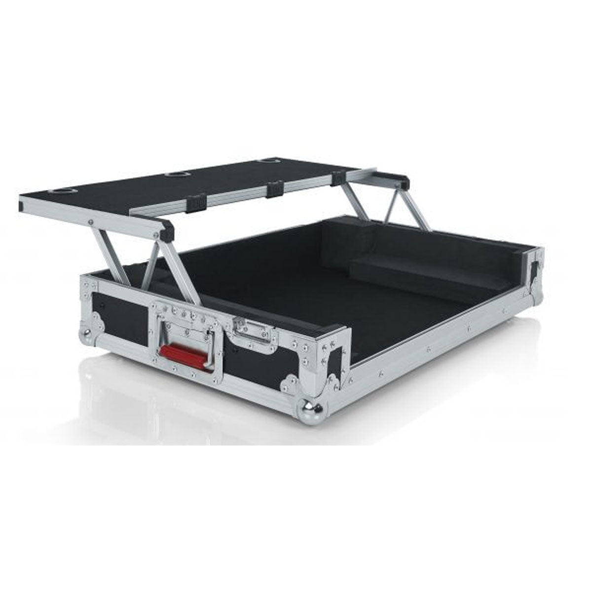 Gator GTOURDSPDDJ1000 G-Tour DJ Case w/ Laptop Platform for Pioneer DDJ-1000