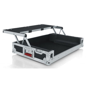 Gator GTOURDSPDDJ1000 G-Tour DJ Case w/ Laptop Platform for Pioneer DDJ-1000