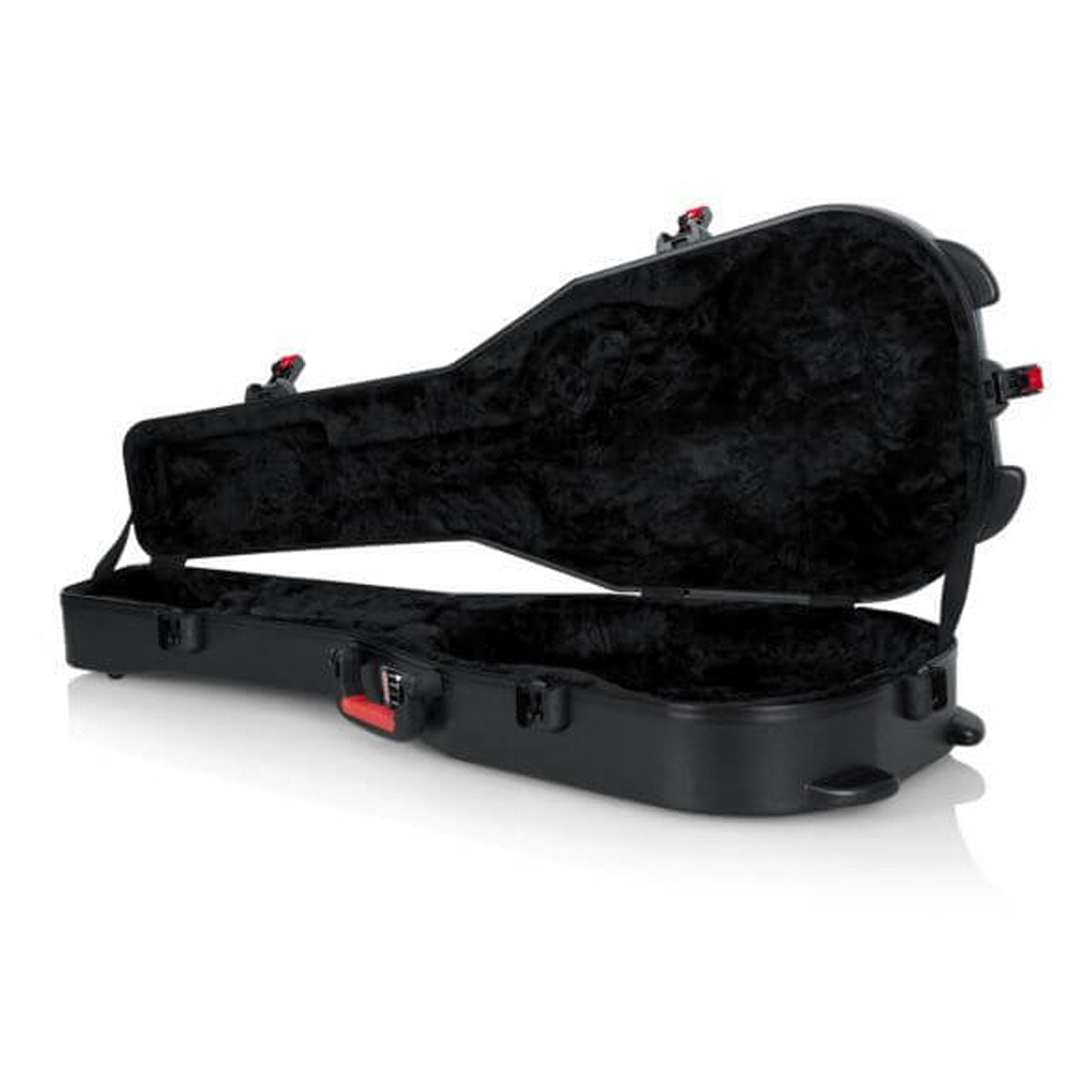 Gator GTSA-GTRCLASS TSA Molded PE Case for Classical Guitar