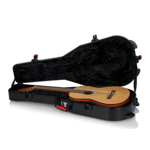 Gator GTSA-GTRCLASS TSA Molded PE Case for Classical Guitar