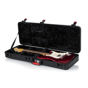 Gator GTSA-GTRELEC TSA Molded PE Case for Electric Guitar