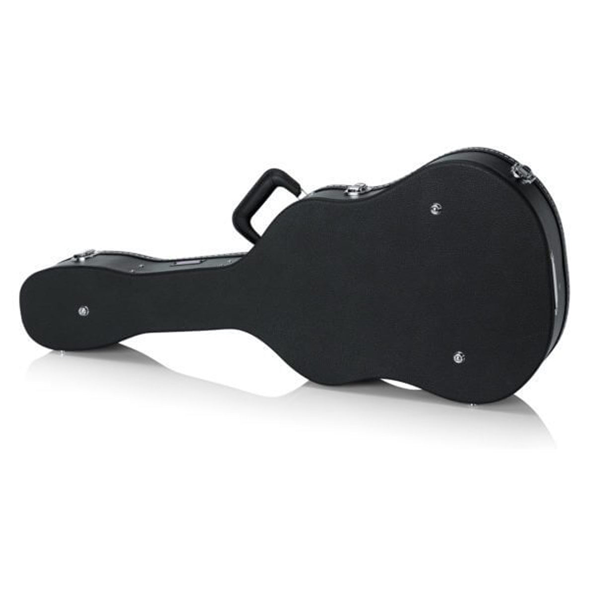 Gator GW-CLASSIC Deluxe Wood Case for Classical Guitar