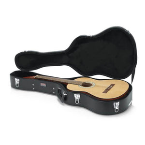 Gator GW-CLASSIC Deluxe Wood Case for Classical Guitar