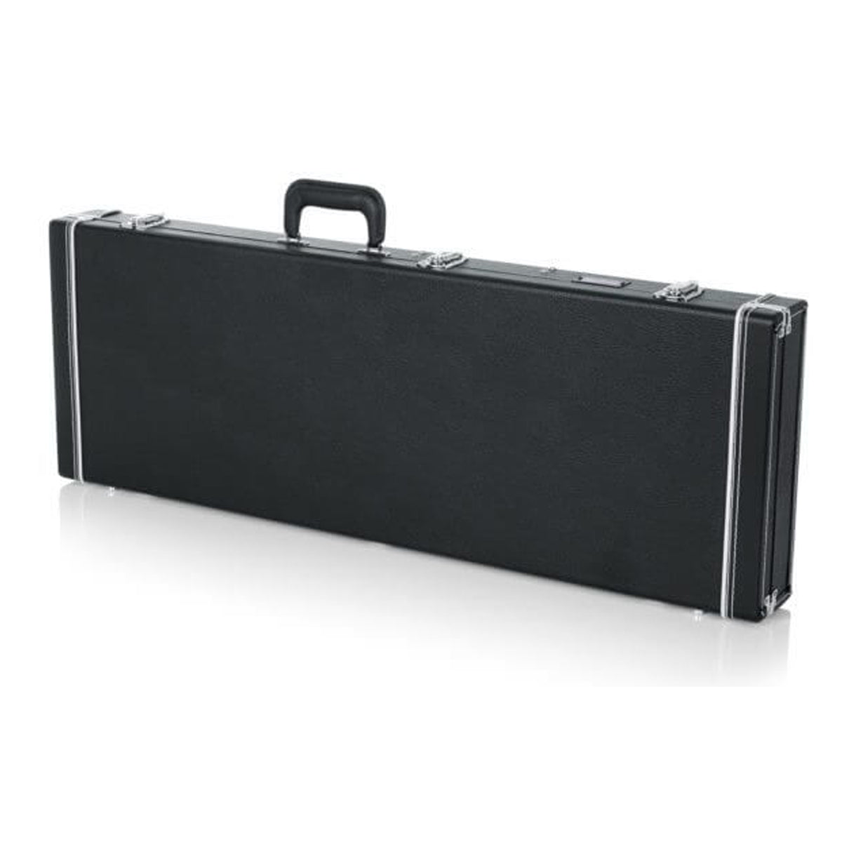 Gator GW-ELECTRIC Deluxe Wood Case for Electric Guitar