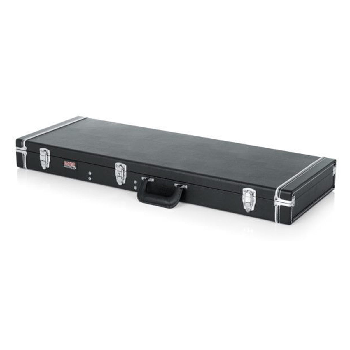 Gator GW-ELECTRIC Deluxe Wood Case for Electric Guitar