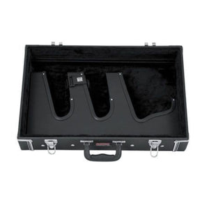 Gator GW-GIGBOXJR Pedal Board & 3x Guitar Stand Case