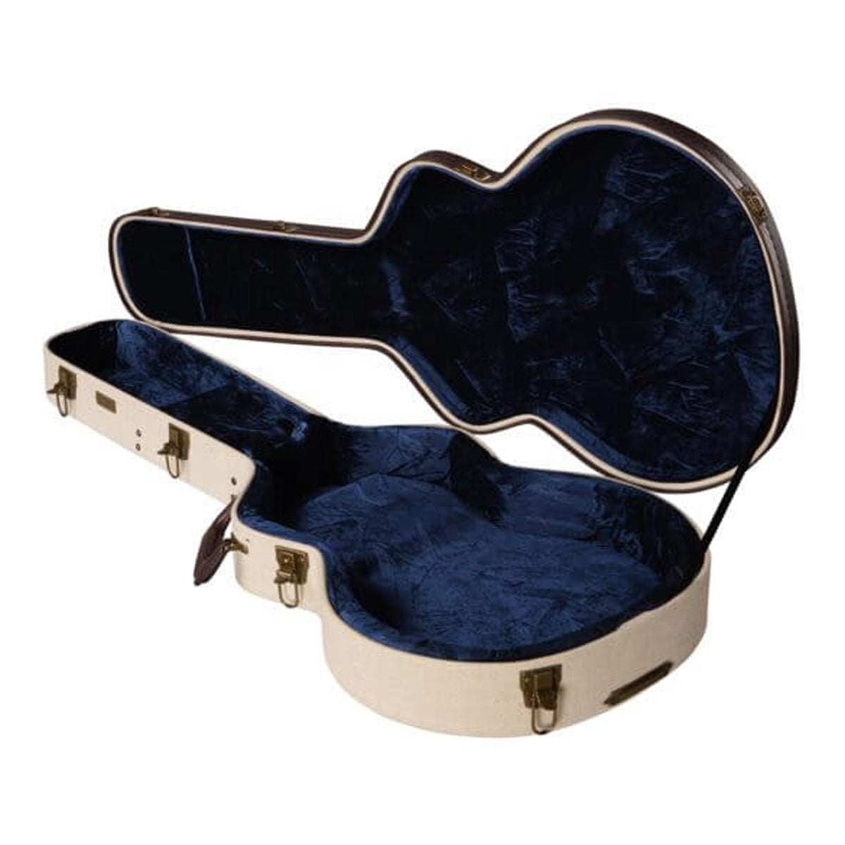 Gator GW-JM 335 Journeyman Deluxe Wood Case for Semi-Hollow Guitar