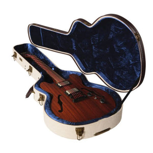 Gator GW-JM 335 Journeyman Deluxe Wood Case for Semi-Hollow Guitar