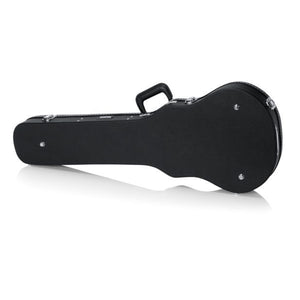 Gator GW-LPS Deluxe Wood Case for Gibson Les Paul LP Electric Guitar