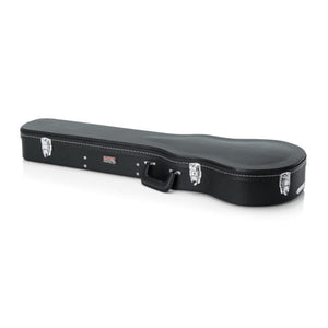 Gator GW-LPS Deluxe Wood Case for Gibson Les Paul LP Electric Guitar