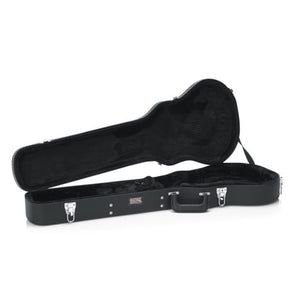 Gator GW-LPS Deluxe Wood Case for Gibson Les Paul LP Electric Guitar