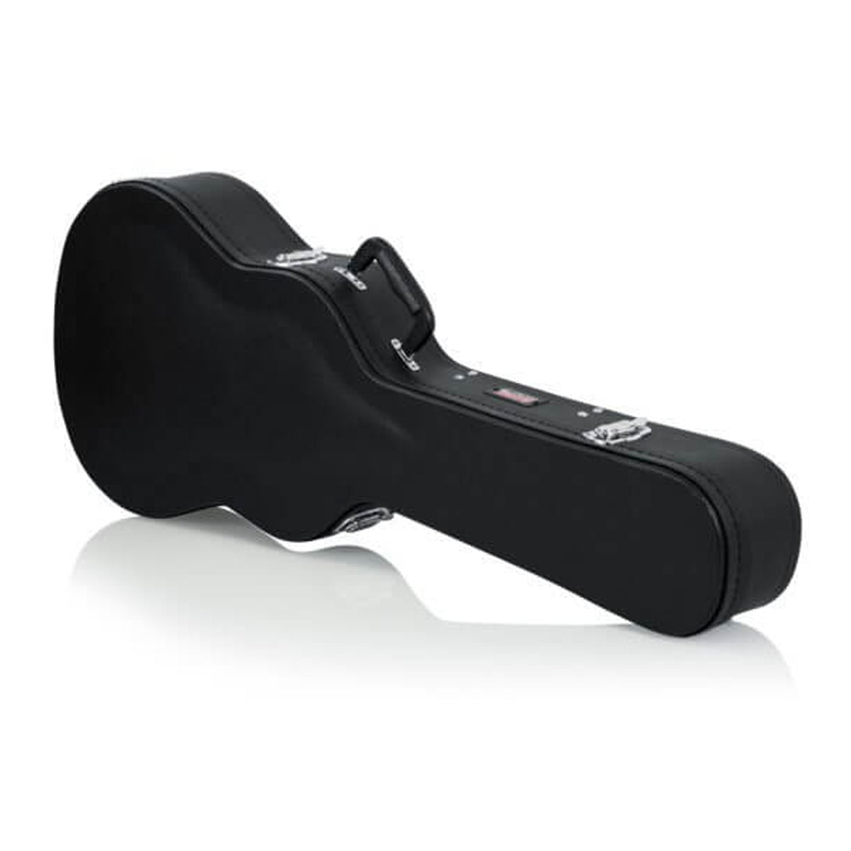Gator GWE-ACOU-3/4 Hard-Shell Wood Case for 3/4 Size Acoustic Guitar