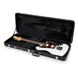 Gator GWE-JAG Hard-Shell Case for Jaguar / Jazzmaster Electric Guitar