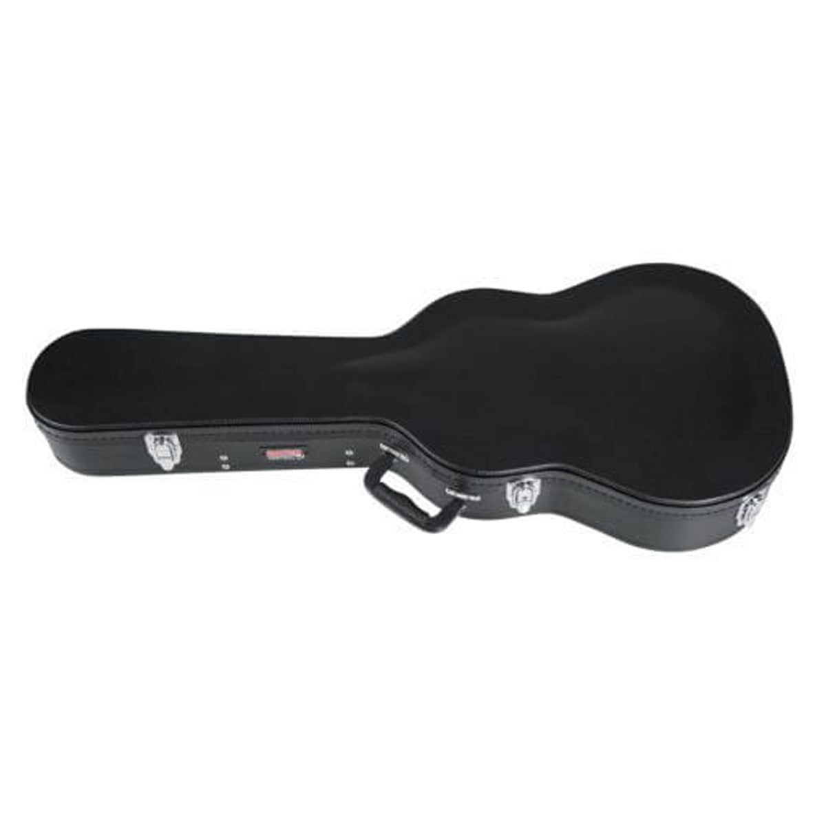 Gator GWE-LPS-BLK Hard-Shell Wood Case for Gibson Les Paul LP Electric Guitar