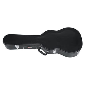 Gator GWE-LPS-BLK Hard-Shell Wood Case for Gibson Les Paul LP Electric Guitar