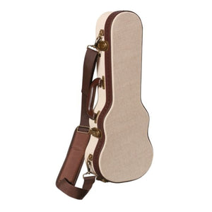 Gator GW-JM UKE-SOP Journeyman Deluxe Wood Case for Soprano Ukulele