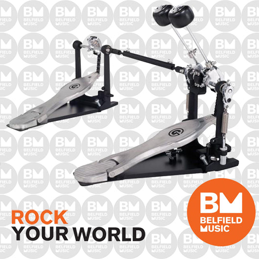 gibraltar direct drive pedal Gibraltar 6711DB Double Kick Bass Drum Pedal G6 GI6711DB - Buy Online