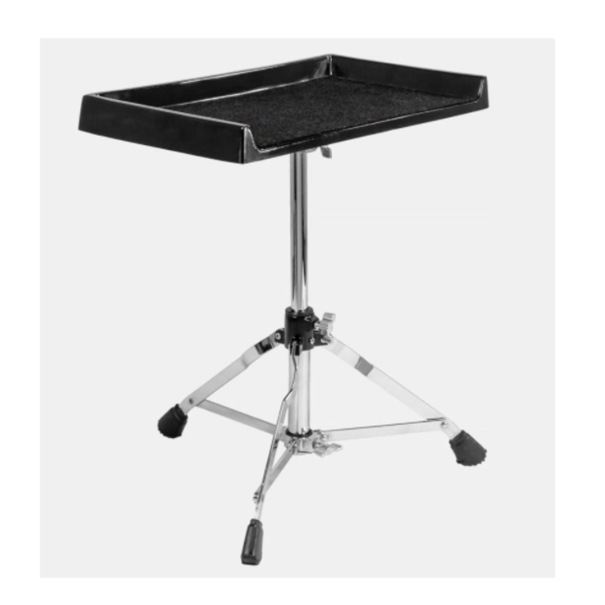 Gibraltar G-PSES Pro Sidekick Essentials Station 16x10inch Fibreglass Table w/ Stand - GIGPSES
