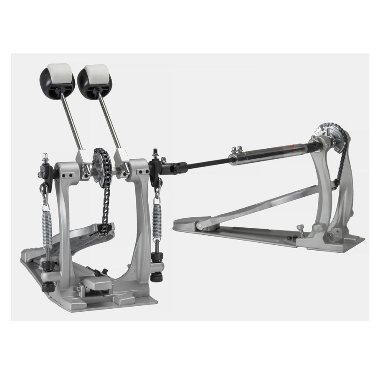 Gibraltar GRC5-DB Road Class Double Bass Drum Kick Pedal - GIGRC5DB