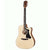 Gibson G-Writer EC Standard Acoustic Guitar Antique Natural w/ Pickup & Hardcase