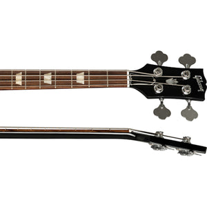 Gibson SG Standard Bass Guitar Ebony - BASG00EBCH1